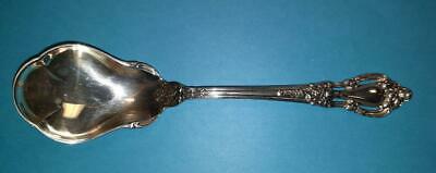 1953 Sugar Spoon, Sterling Silver .925, Lunt Silver, Eloquence Pattern